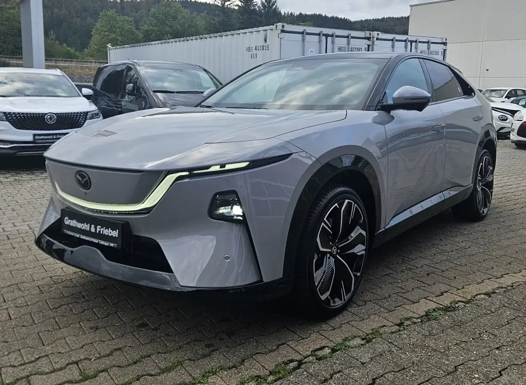 Mazda CX-6e EV Takumi+LM21-Zoll