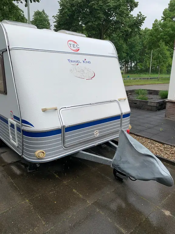 Caravans-Wohnm TEC TravelKing 390