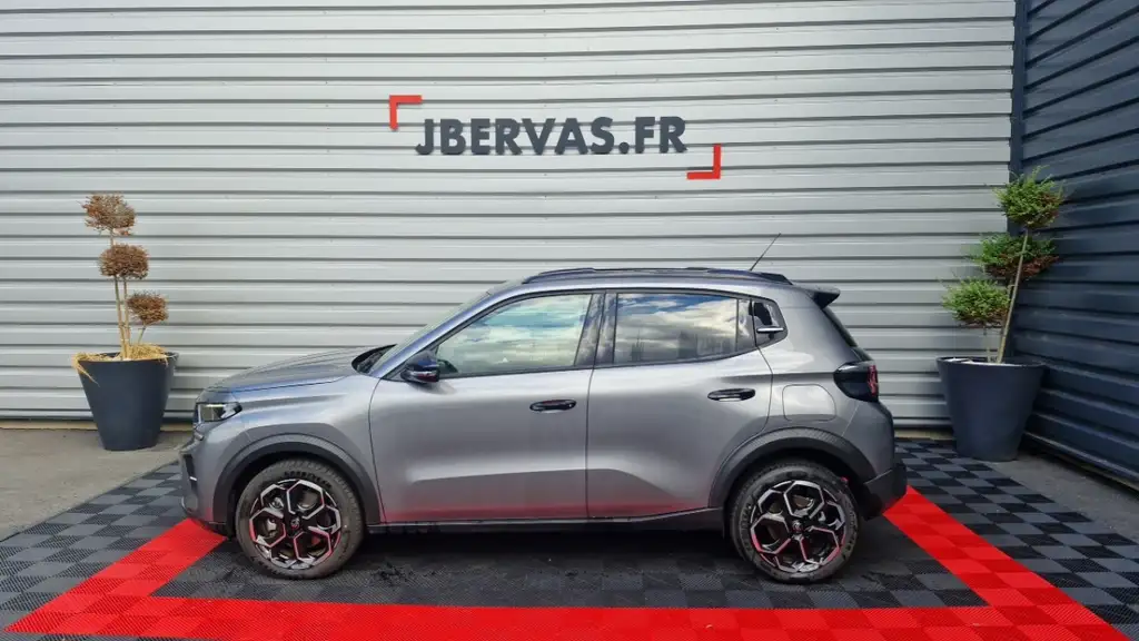 Citroen E-C3 113 CH MAX