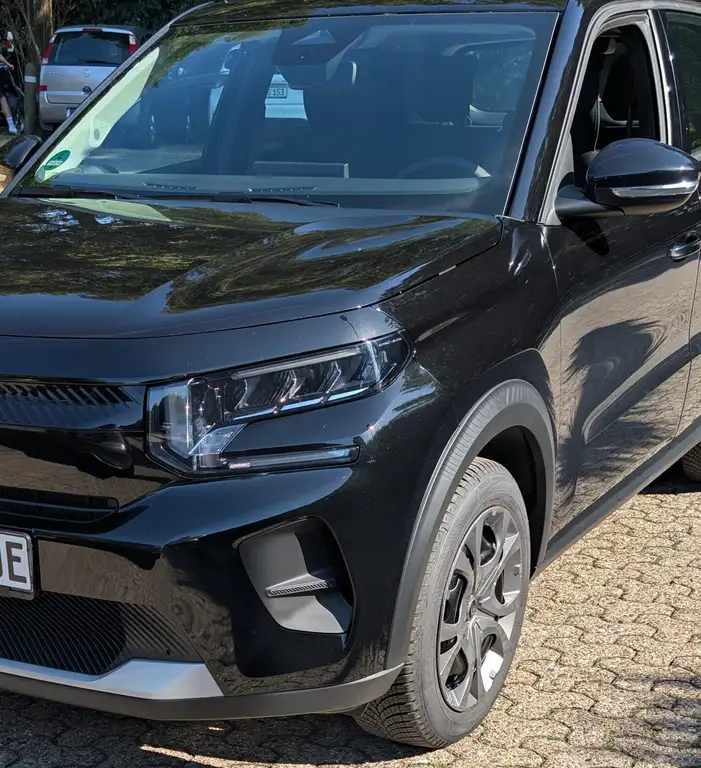 Citroen E-C3 Standard Range Plus