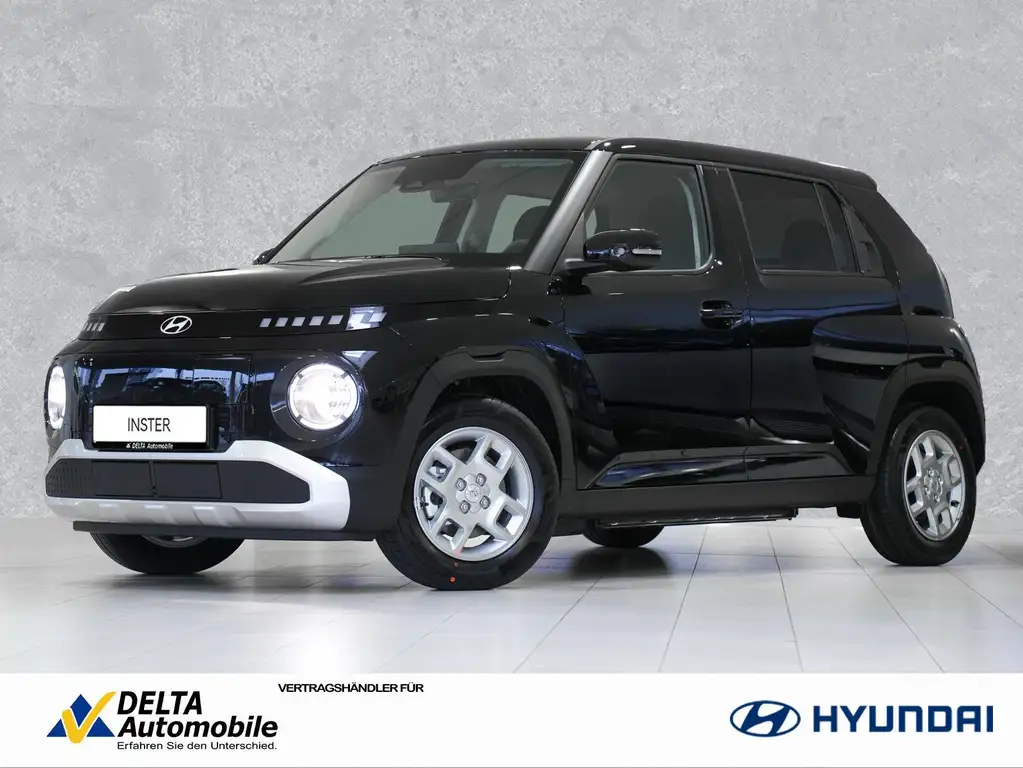 Hyundai Inster EV MY25 42 kWh 97 PS TREND Effizienz Pake