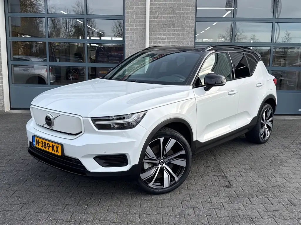 Volvo XC40 Recharge Twin Plus 78 KWH408 PK|SOH 93%|1E EIGENAA