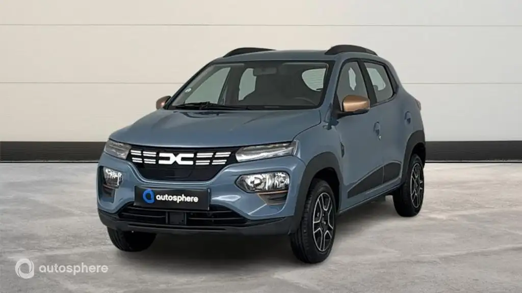 Dacia Spring 65ch Extreme
