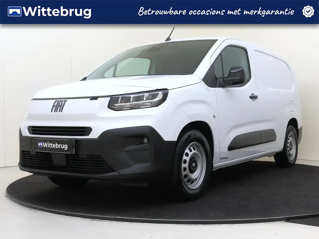 Fiat E-Doblo 136 L2 50 kWh NRM DEMO