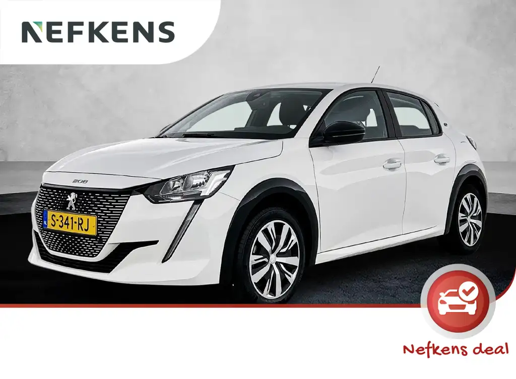 Peugeot e-208 EV Active 50 kWh | 1ste Eigenaar | Automaat | Accu