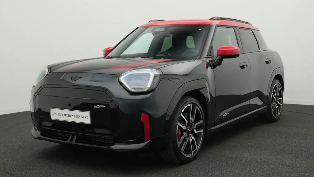 MINI John Cooper Works John Cooper Works Trim