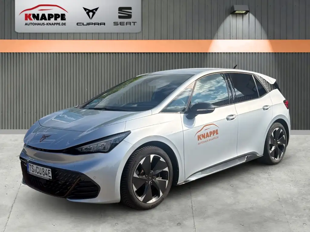 CUPRA Born 170 kW 82kWh TopView Navi ACC Wermepumpe Sitzheizu