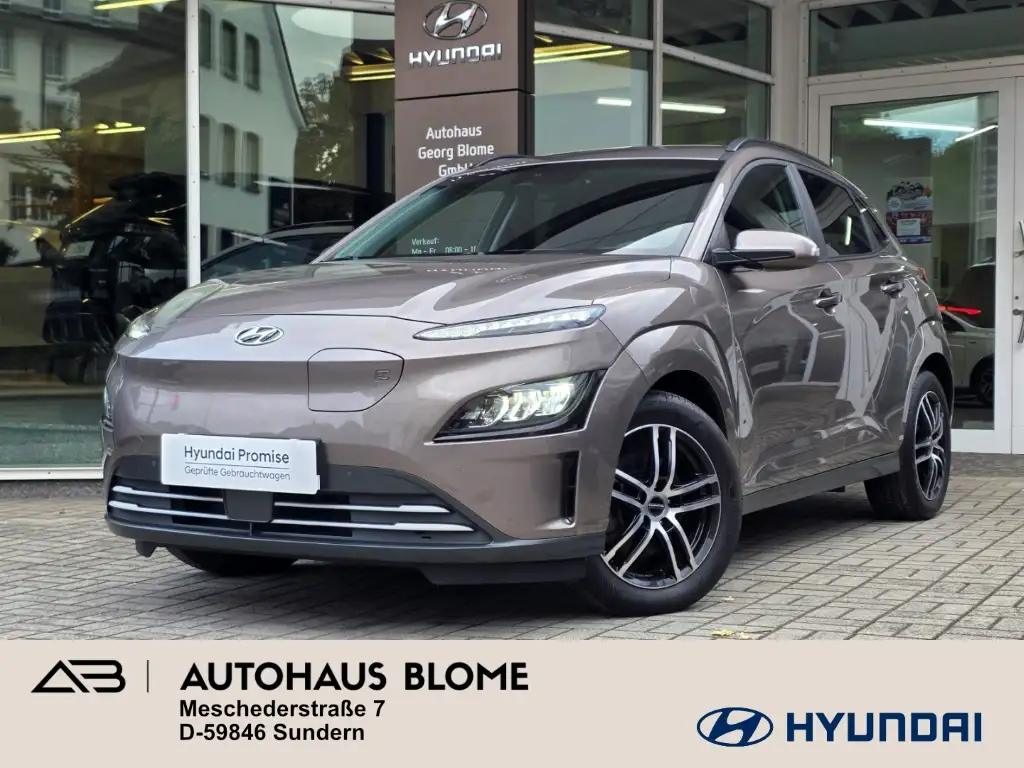 Hyundai KONA 64 kWh Trend MY23 / Navi / KRELL / Kamera / CarPla