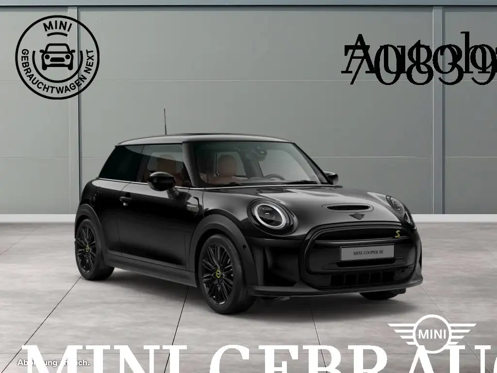 MINI Cooper SE 3-T GSD HUD HKsound Kamera LED DAB 1VB