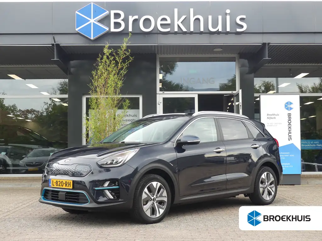 Kia e-Niro DynamicPlusLine 64 kWh | SOH 100% | PANORAMADAK |