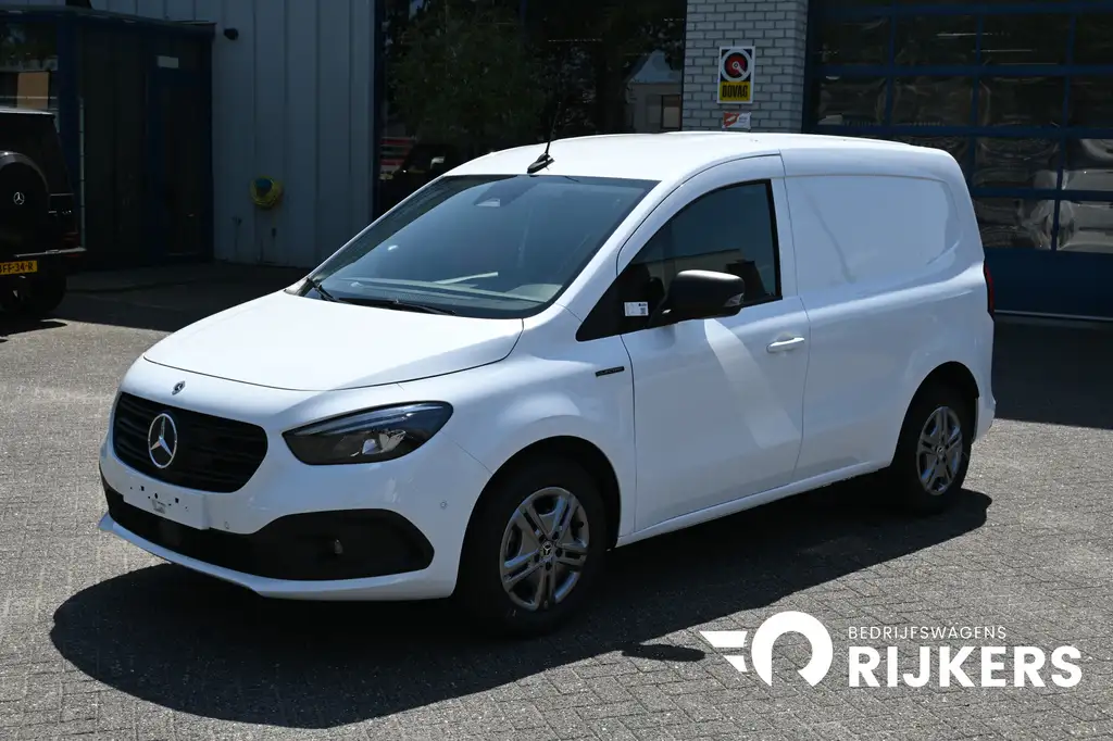 Mercedes-Benz Citan eCitan 112 Select L1 51 kWh Led, Keyless Go, Leder