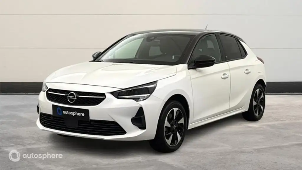 Opel Corsa-e Corsa-e 136ch GS