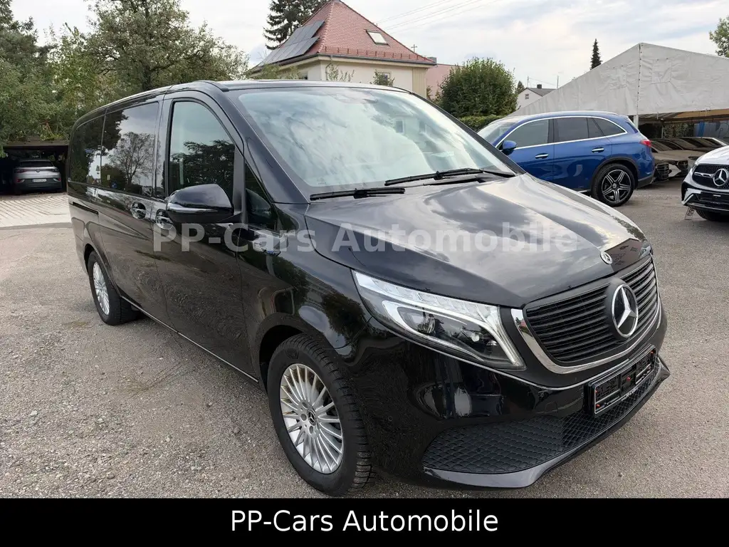 Mercedes-Benz EQV 300 300 LANG*TISCH*360°KAM*7SITZER*SOH-WERT 95%