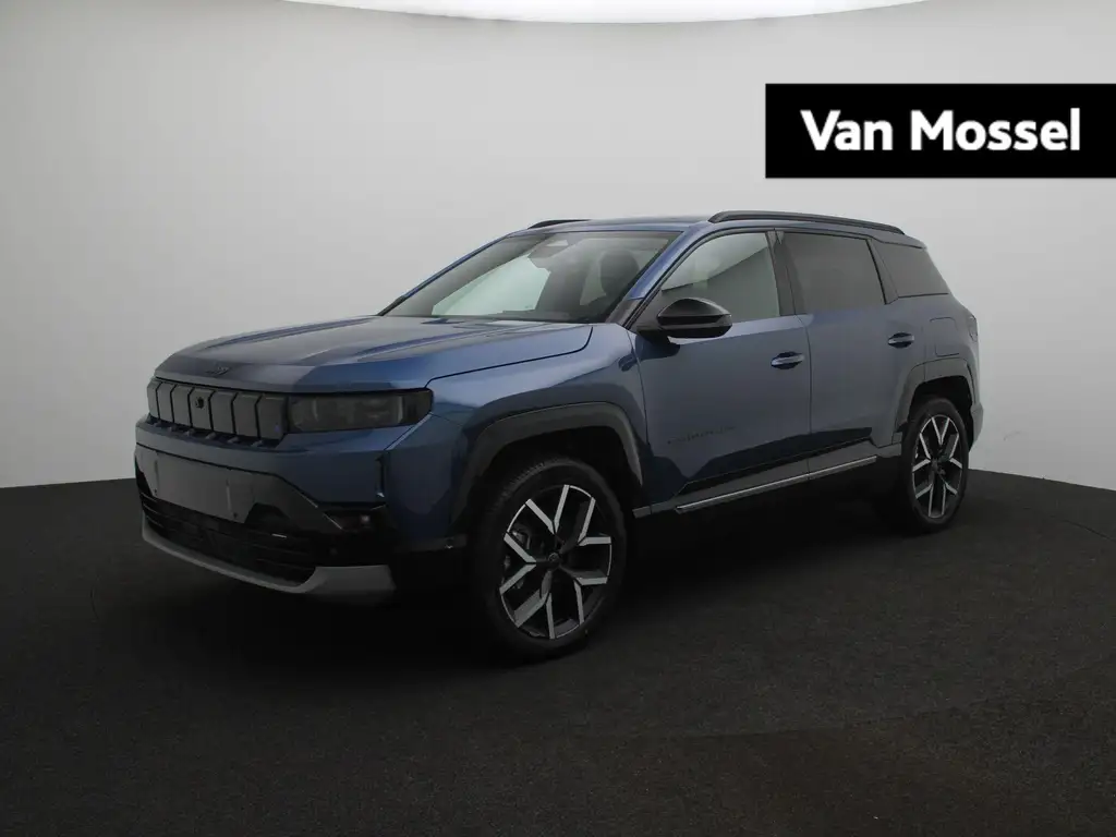Jeep Compass First Edition 74 kWh | Panorama dak | 360 Camera |