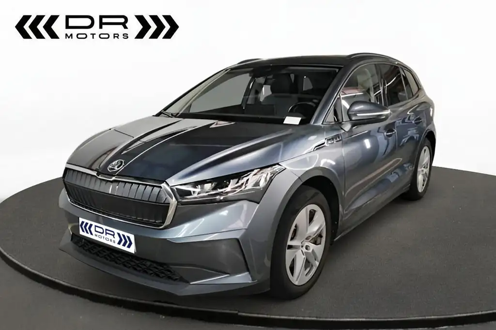 Skoda Enyaq IV 80 - 400km - CARPLAY