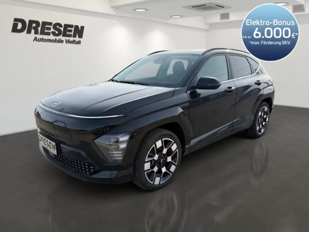 Hyundai KONA Prime SITZ-PAKET LEDER 19ZOLL MEMORY SITZBELÜFTUNG