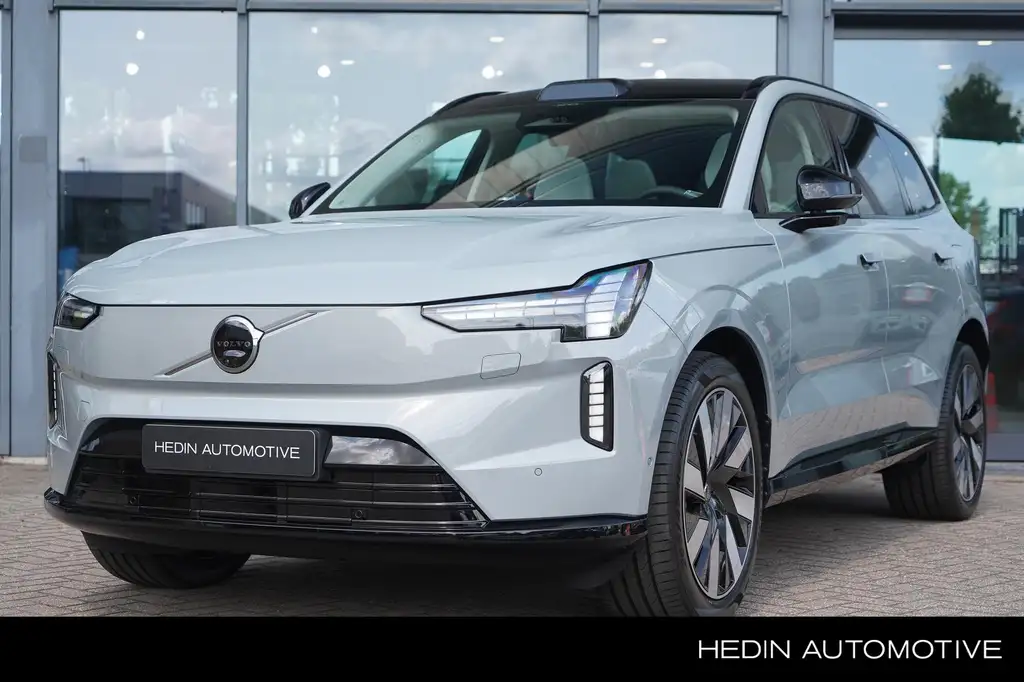 Volvo EX90 Twin Motor Ultra 7p. 111 kWh | Luchtvering | Pilot