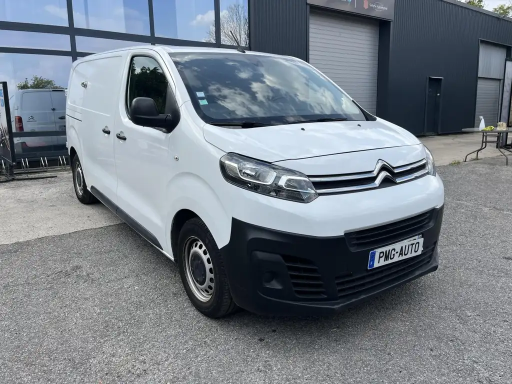Citroen Jumpy ë-Jumpy M - 136 - 75 KWh  III FOURGON Club PHASE 1