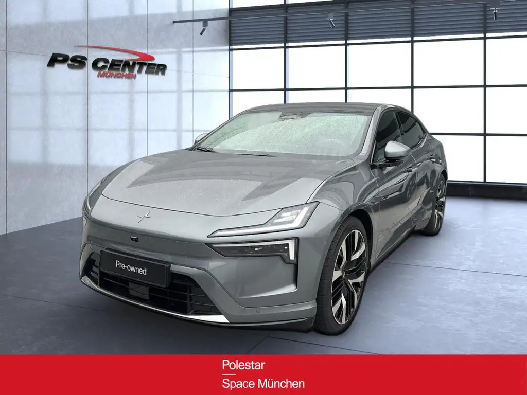 Polestar 4 Sportpaket Bluetooth Head Up Display LED Klima