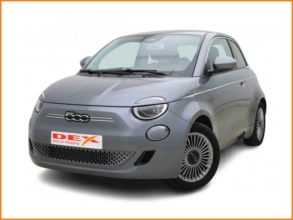 Fiat 500e 42 kWh 118 | WLTP EV 320 km | Icon Plus | Keyless | CAM | Carplay
