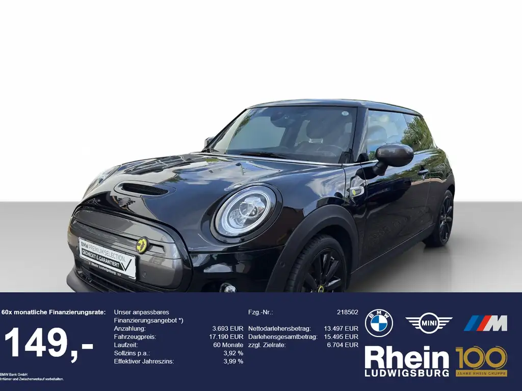 MINI Cooper SE Trim L