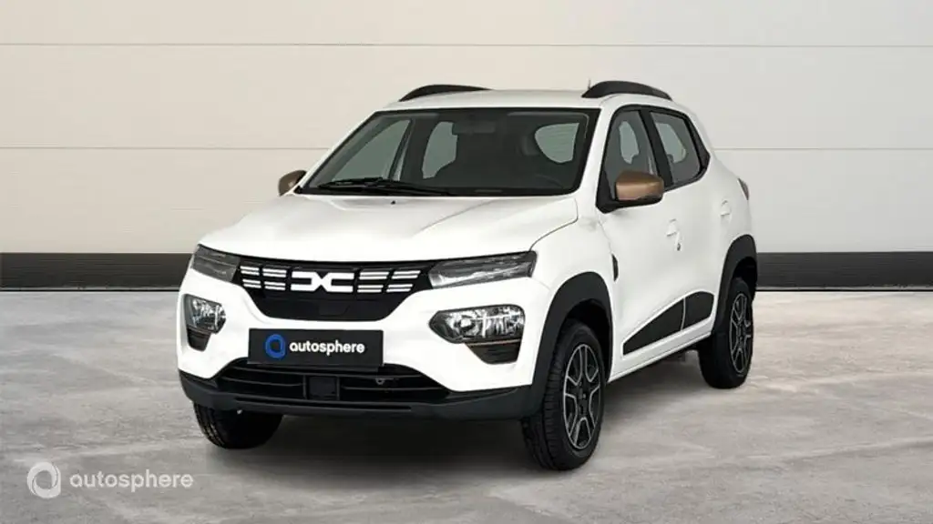 Dacia Spring 65ch Extreme