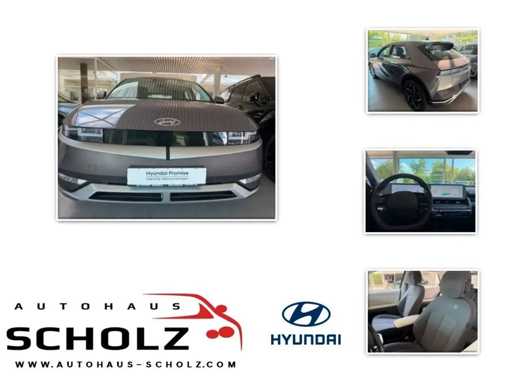 Hyundai IONIQ 5 58 kWh 170 PS Dynamiq