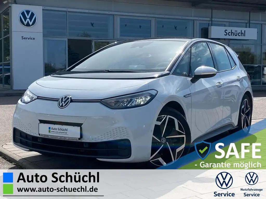 Volkswagen ID.3 PRO-S 82 kWh WÄRMEPUMPE+APP-CONNECT+KAMERA