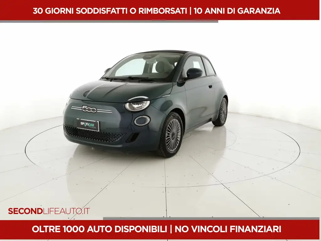 Fiat 500e 500e Cabrio 42 kWh Icon