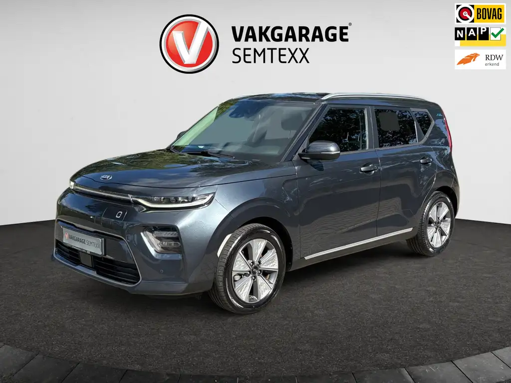 Kia e-Soul E-Soul DynamicLine 39.2 kWh | Automaat | Clima | C