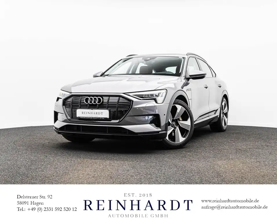 Audi e-tron SPORTBACK 55 ADVANCED ACC/HuD/PANO/KAMERA