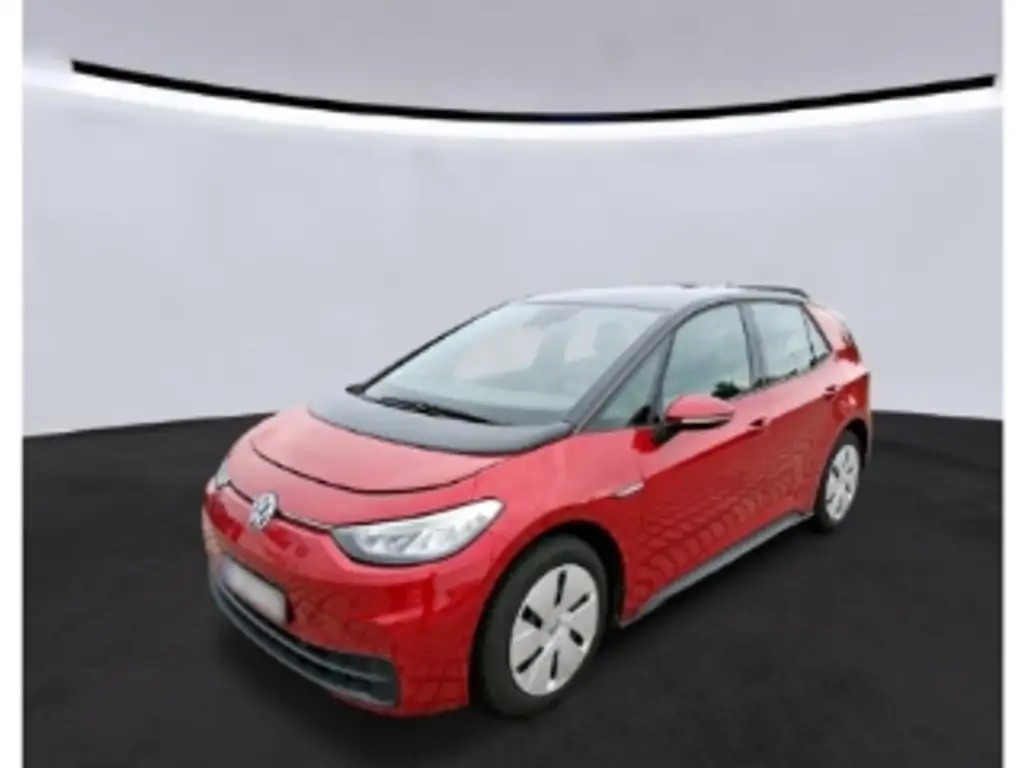 Volkswagen ID.3 Pro 107 kW LED Navi BT PDCv+h Klima StandHZG