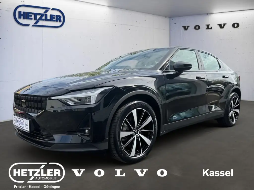 Polestar 2 Range Single Elektro 64kWh Panorama Navi Digitales
