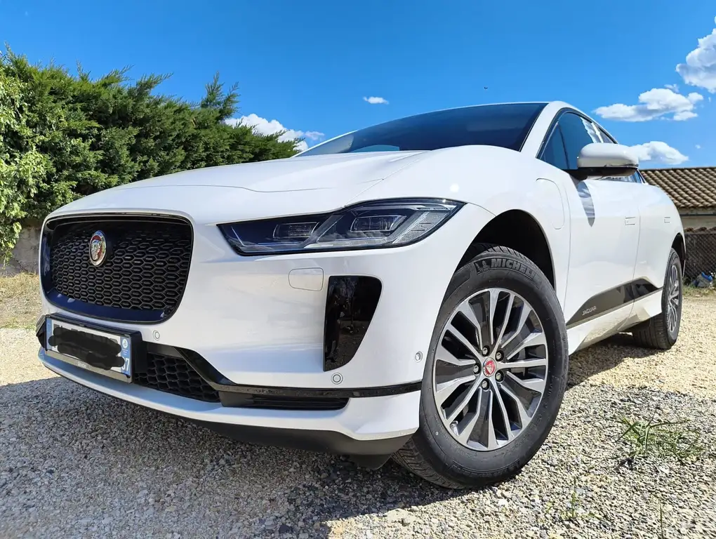 Jaguar I-Pace AWD 90kWh S