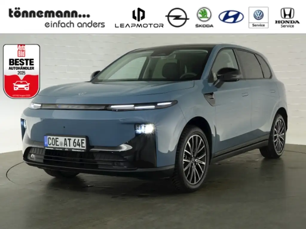 Leapmotor Sonstige DESIGN PROMAX 67,1 kWh+360°KAMERA+E-SITZE+PANORAMA