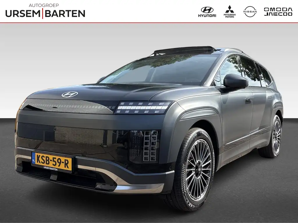 Hyundai IONIQ 9 110 kWh 4WD Lounge | Achterbank verwarmd | Achters