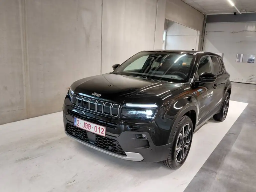 Jeep Avenger 1 54kWh Altitude
