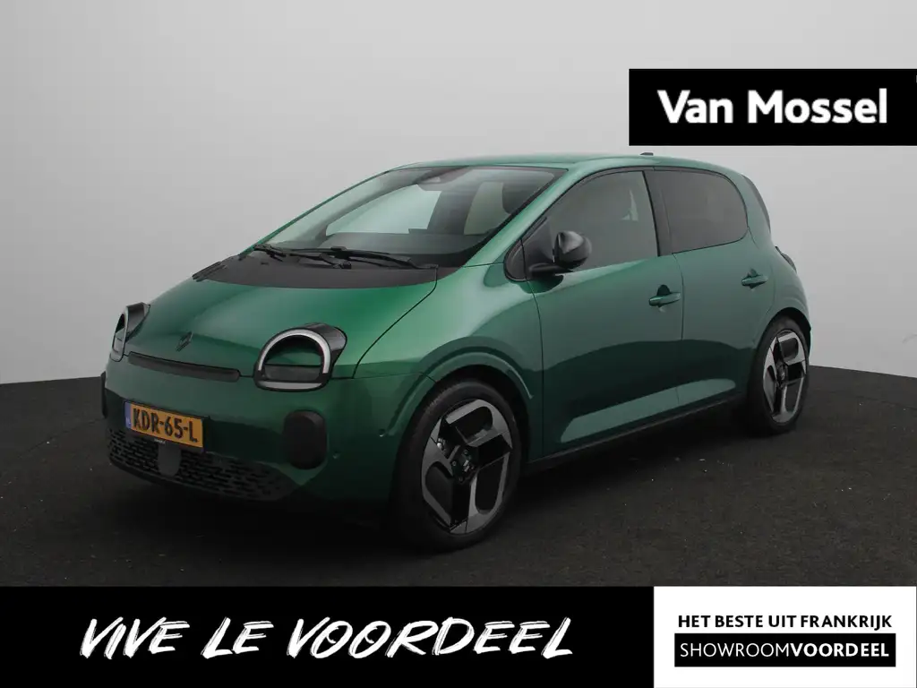 Renault Twingo urban range techno 27.5 kWh | Demo | Pack Privilèg