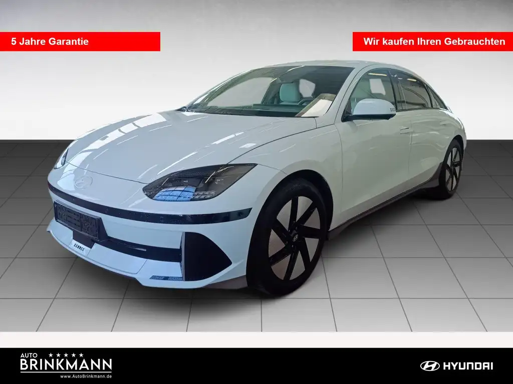 Hyundai IONIQ 6 IONIQ 6 Uniq / Uniq-Paket Elektro 4WD 77,4 kWh
