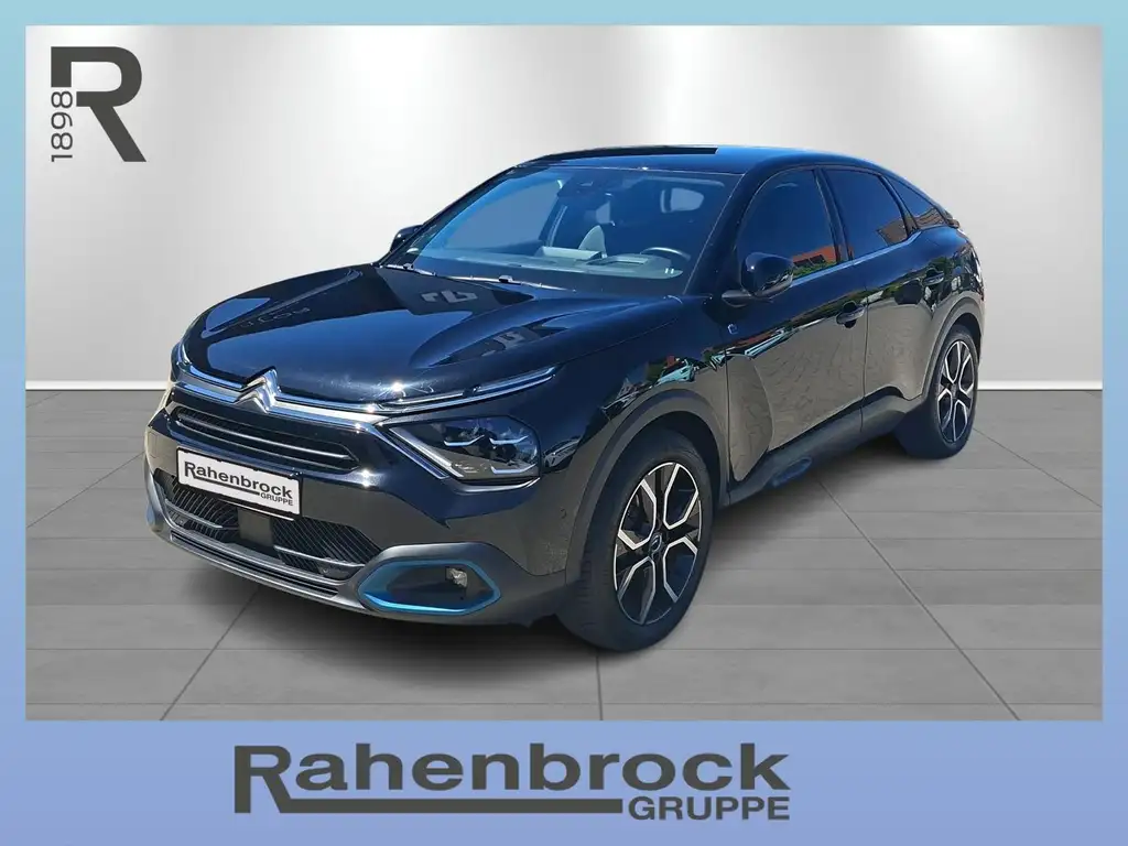 Citroen Sonstige ë-C4 Shine Elektro 136