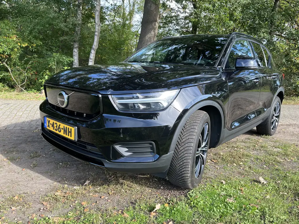 Volvo XC40 Recharge Plus