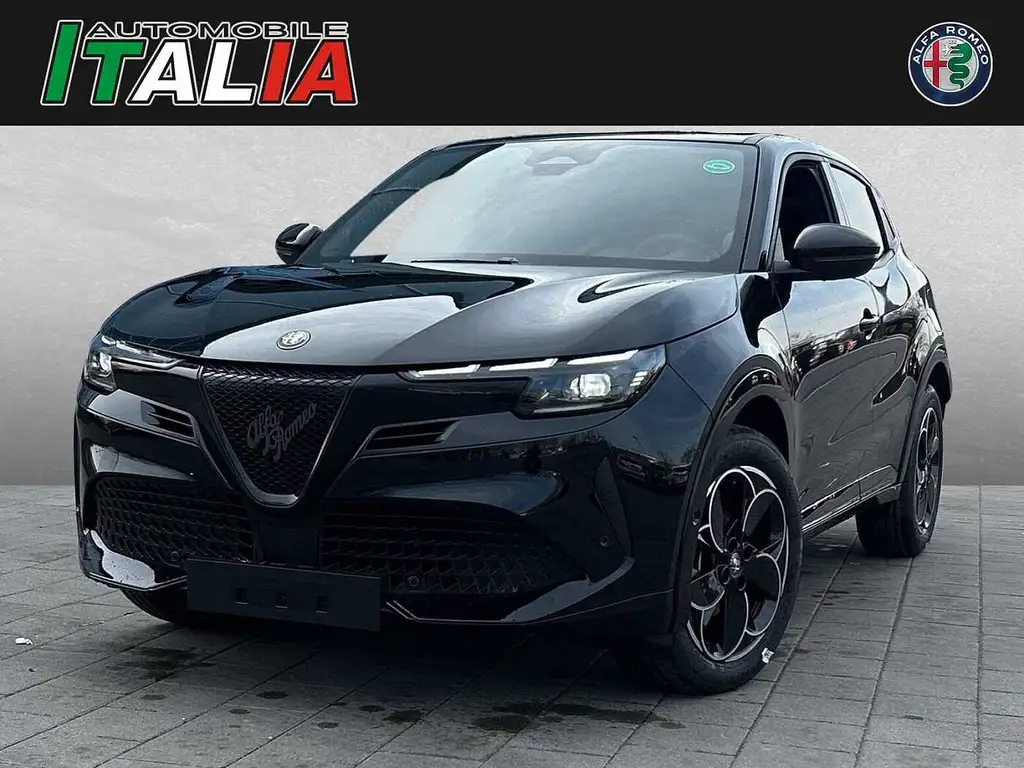 Alfa Romeo Junior TI Elektro 55 kWh