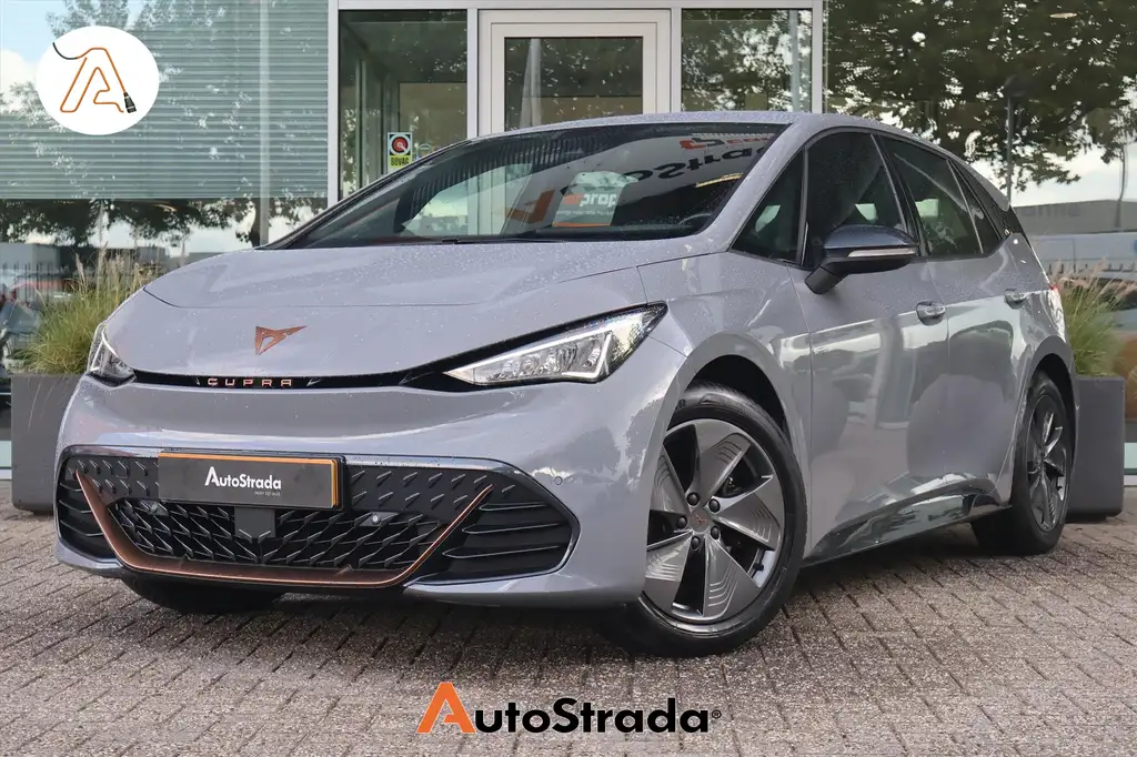 CUPRA Born 58 kWh 204pk Business One SoH 91% | Camera | ACC |