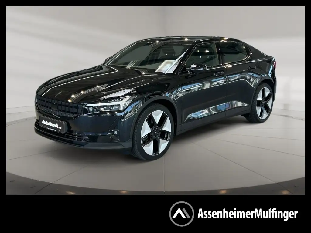 Polestar 2 Long Range Single Fahrassist+Pano+360