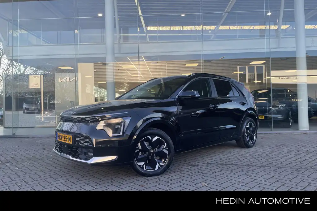 Kia e-Niro EV Air 64.8 kWh | NAV | Climate control | Stoel en