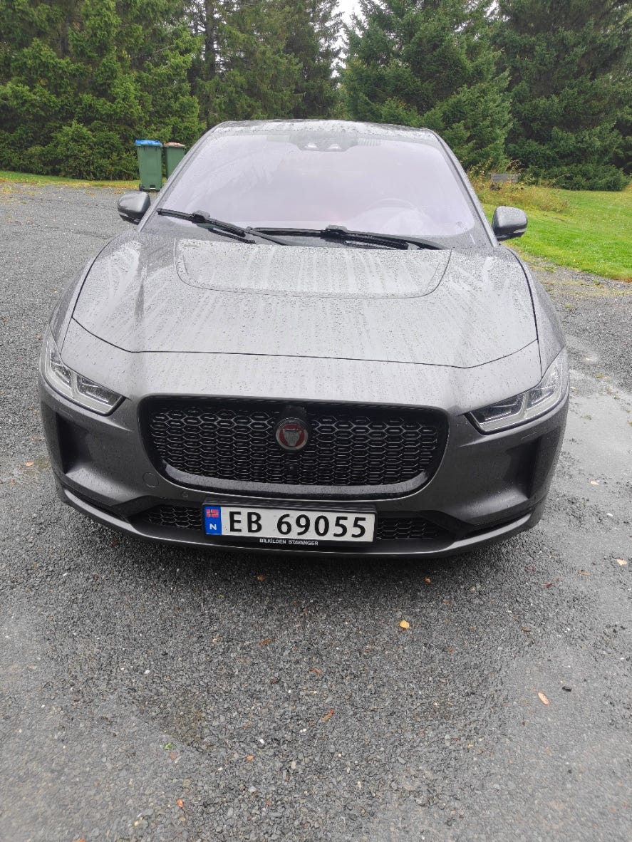 Jaguar I-PACE