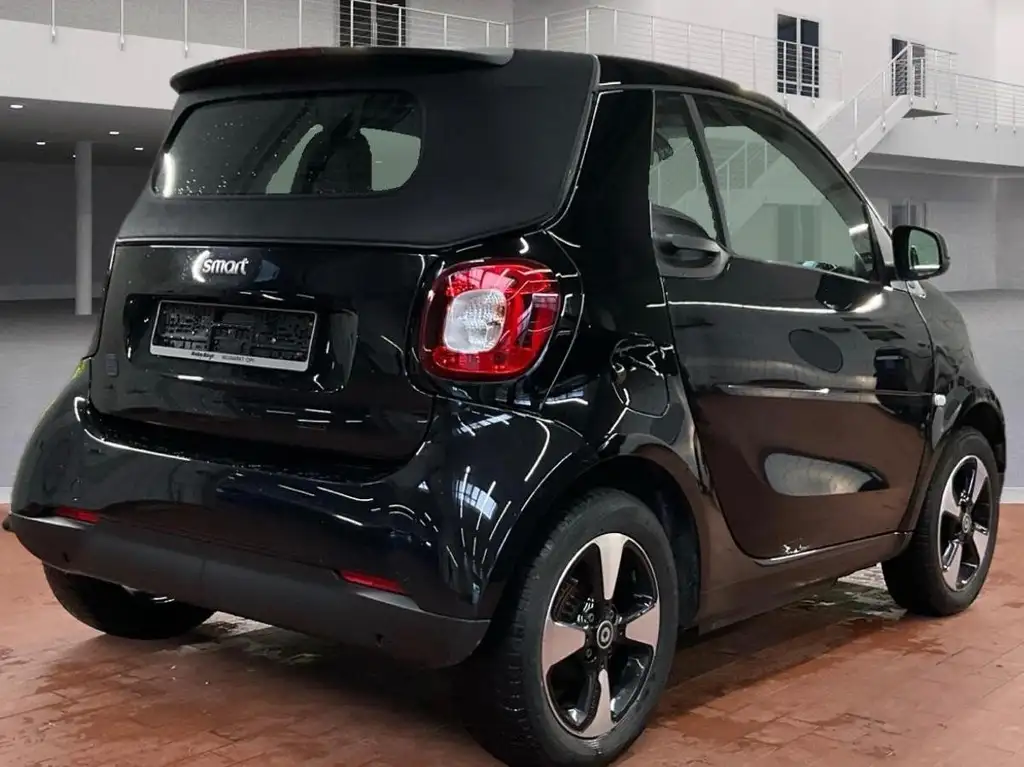 smart forTwo Cabrio,Passion,  1.Hd, 22KW, Navi inkl. Mwst.