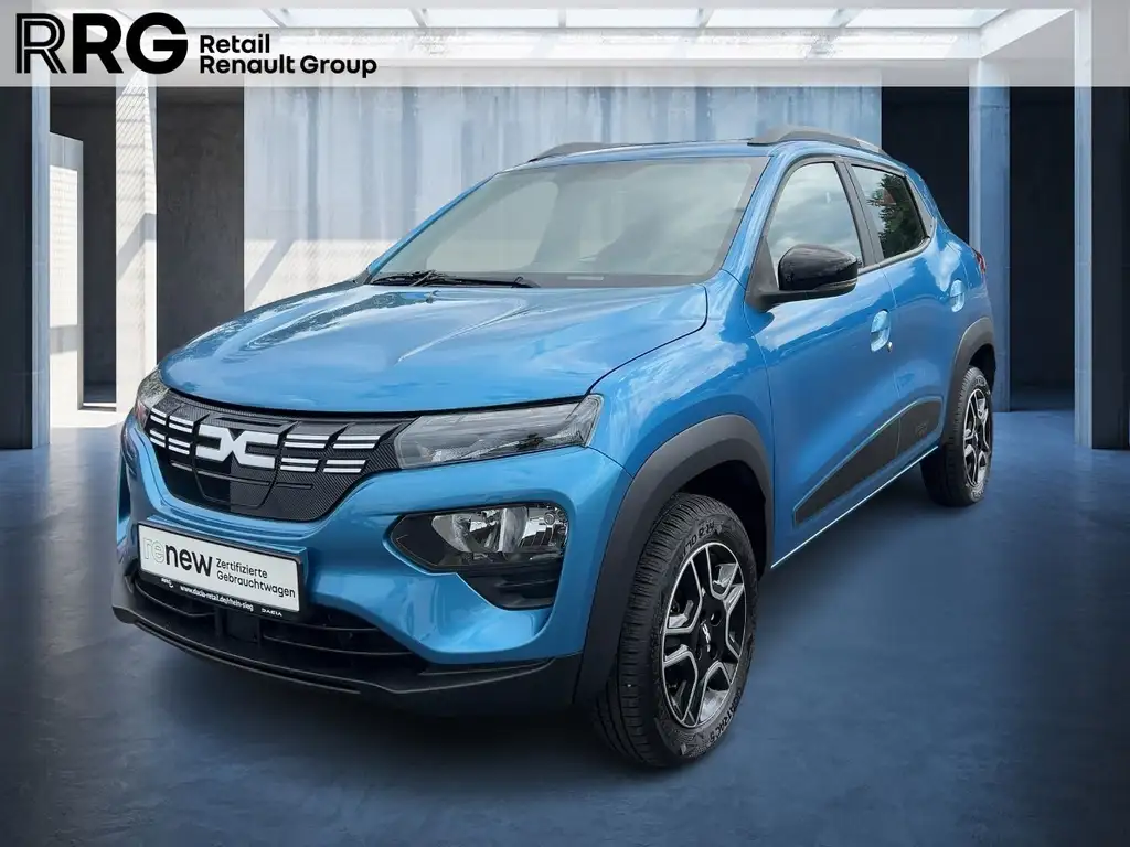 Dacia Spring ELECTRIC ESSENTIAL 27kWh  RÜCKFAHRKAMERA
