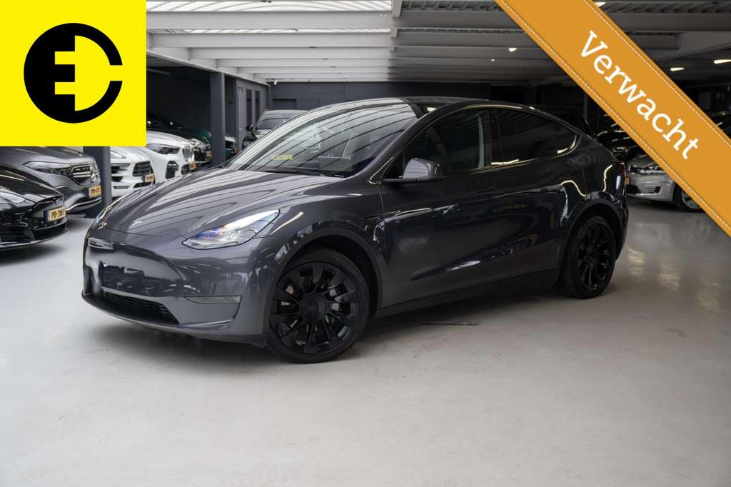 Tesla Model Y RWD 58 kWh | SOH 90,3% | Trekhaak | Incl.BTW