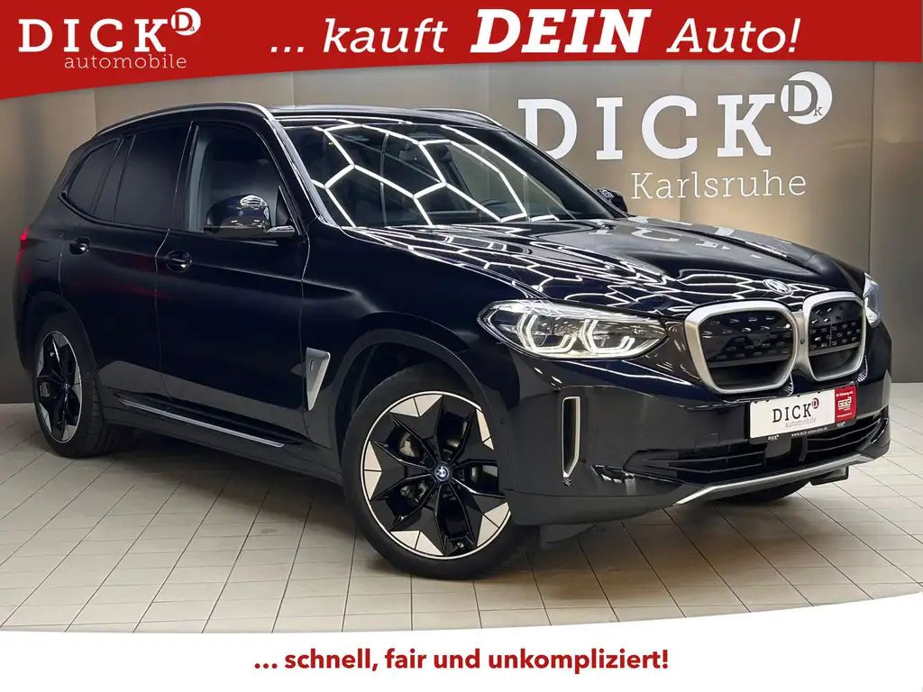 BMW X3 Impressive PANO+LEDER+LED+NAVI+H&K+HEAD+AHK+